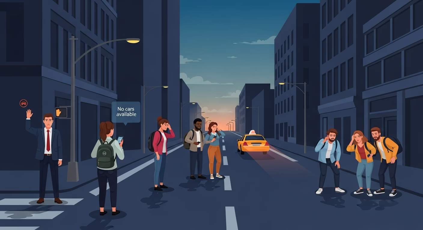 ride hailing