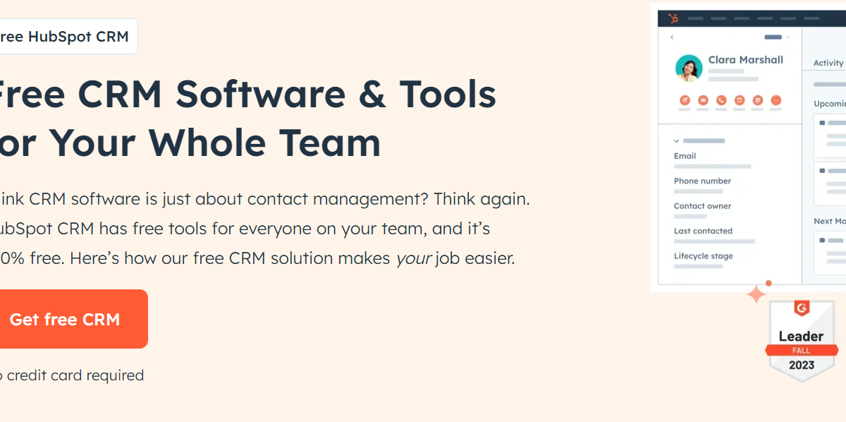 Transform Your Business with the Human Touch of HubSpot CRM